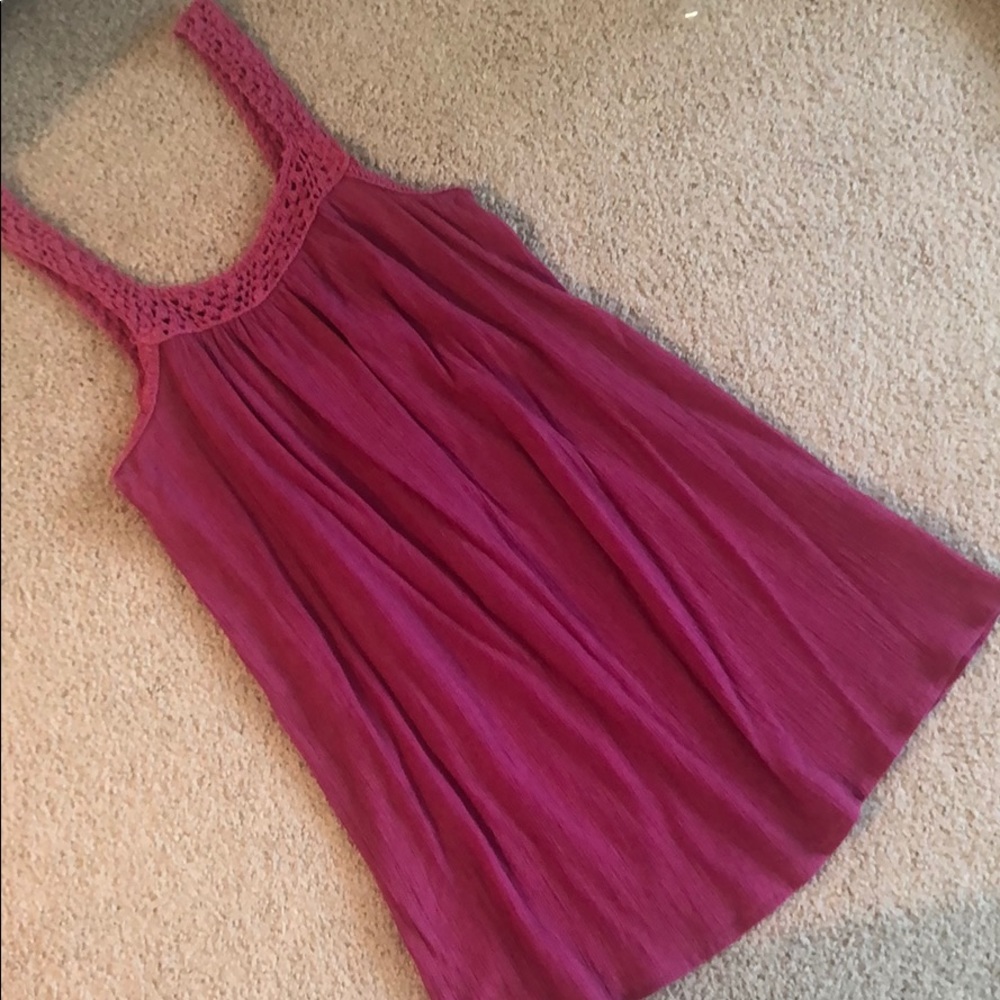 Roxy dress swim cover-up